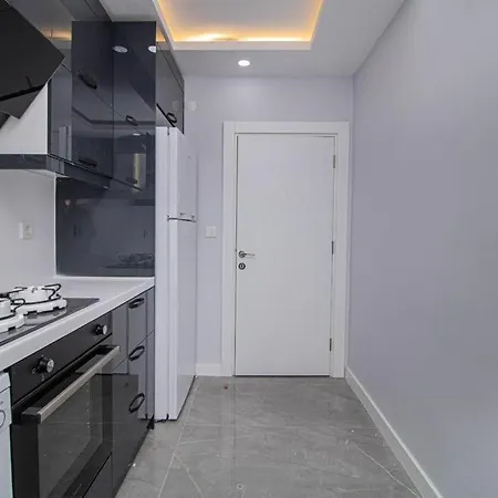 Ozaypark - 1 I Kaliteli Konaklama Merkezi Konum Apartmán Antalya