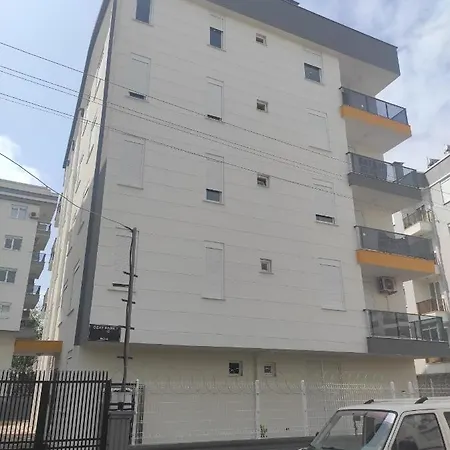 Ozaypark - 1 I Kaliteli Konaklama Merkezi Konum Apartmán