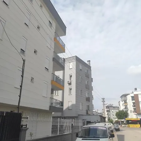 Ozaypark - 1 I Kaliteli Konaklama Merkezi Konum