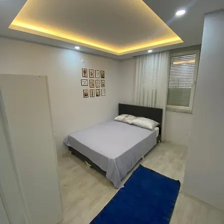 Ozaypark - 1 I Kaliteli Konaklama Merkezi Konum * Antalya
