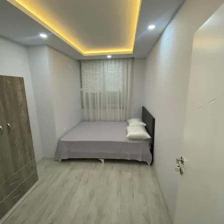 Apartmán Ozaypark - 1 I Kaliteli Konaklama Merkezi Konum Antalya