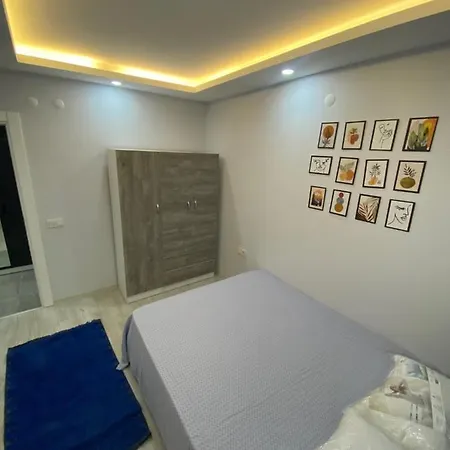 Ozaypark - 1 I Kaliteli Konaklama Merkezi Konum Apartmán Antalya