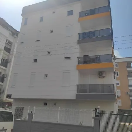 Ozaypark - 1 I Kaliteli Konaklama Merkezi Konum 安塔利亚