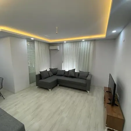公寓 Ozaypark - 1 I Kaliteli Konaklama Merkezi Konum